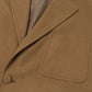 SUPER SOFT WOOL FLANNEL JACKET