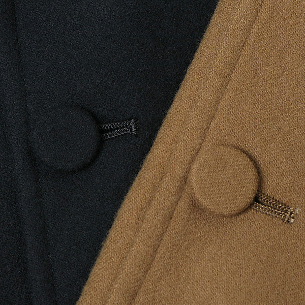 SUPER SOFT WOOL FLANNEL JACKET
