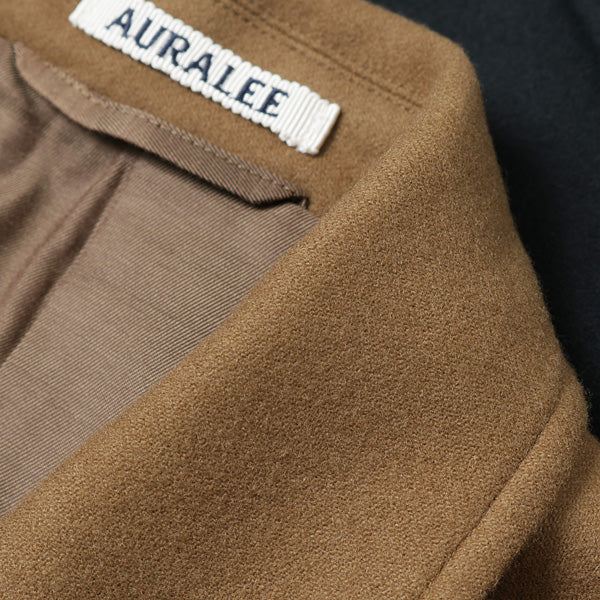 SUPER SOFT WOOL FLANNEL JACKET