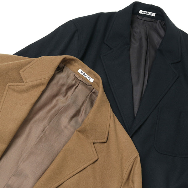 SUPER SOFT WOOL FLANNEL JACKET