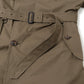 FINX CHAMBRAY BIG TRENCH COAT