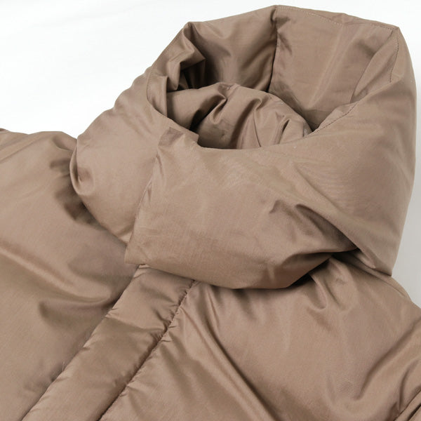 LIGHT FINX POLYESTER DOWN JACKET