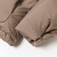 LIGHT FINX POLYESTER DOWN JACKET