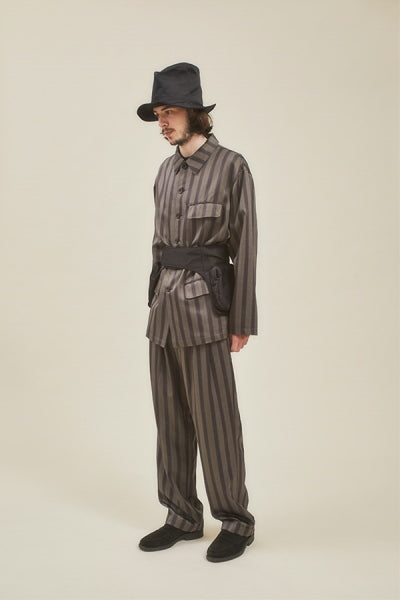 STRIPE SLACKS