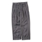 STRIPE SLACKS