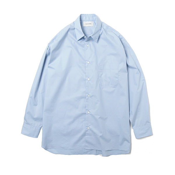 COMFORT FIT SHIRTS ORGANIC COTTON POPLIN