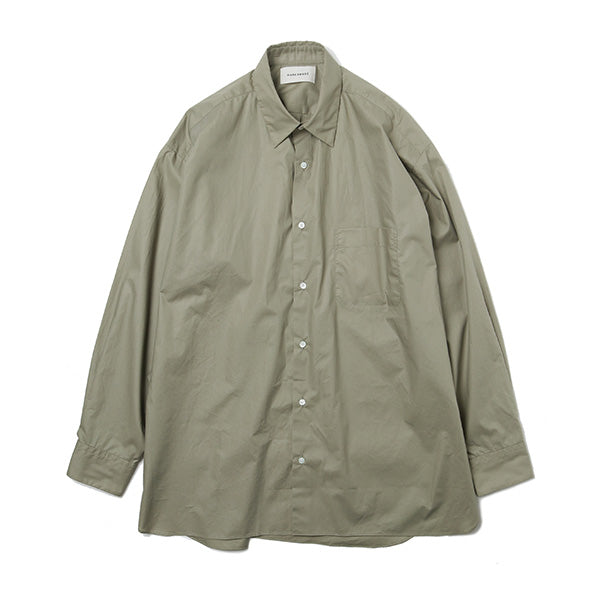 COMFORT FIT SHIRTS ORGANIC COTTON POPLIN