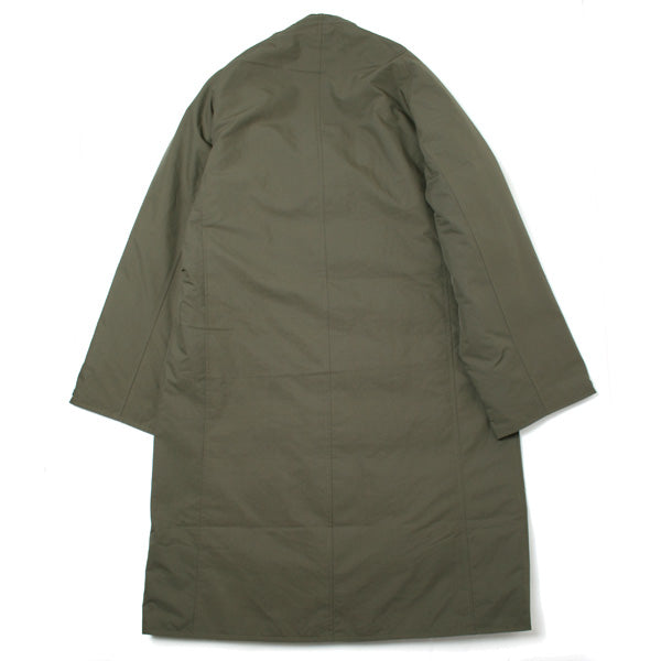 Down Samue Coat - Poly Ripstop