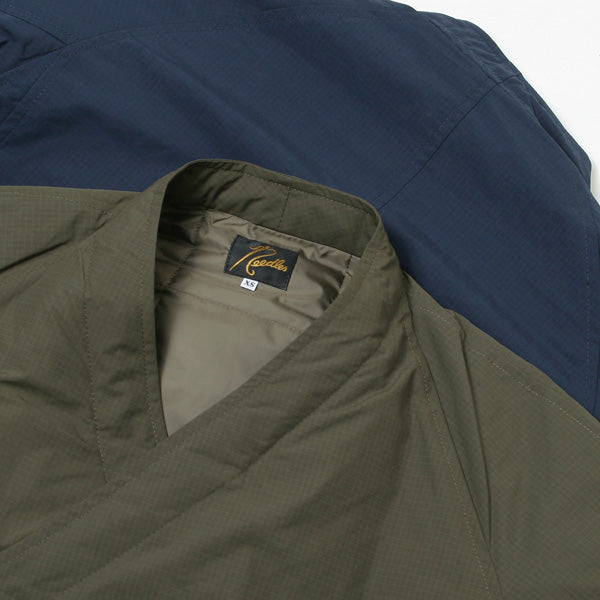 Down Samue Coat - Poly Ripstop