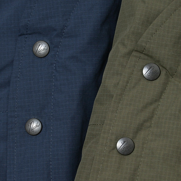 Down Samue Coat - Poly Ripstop