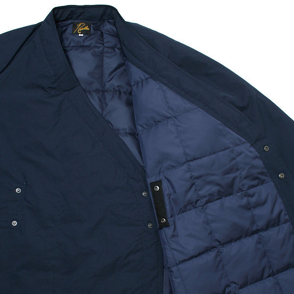 Down Samue Coat - Poly Ripstop