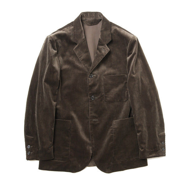 SUCK COAT ORGANIC COTTON CORDUROY