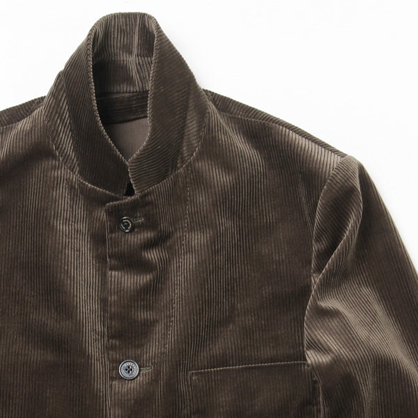 SUCK COAT ORGANIC COTTON CORDUROY