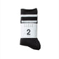 Field Line Socks 2P