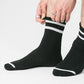 Field Line Socks 2P