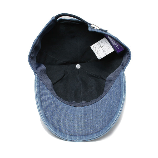 Denim Cap