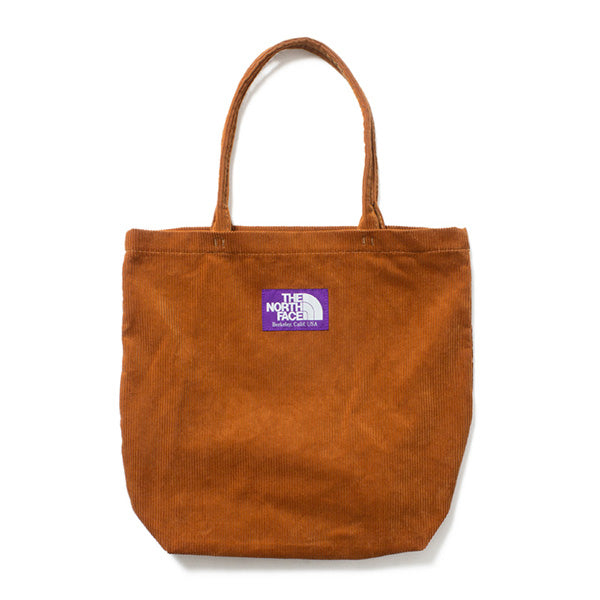 Corduroy Tote