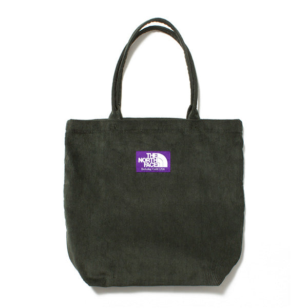 Corduroy Tote