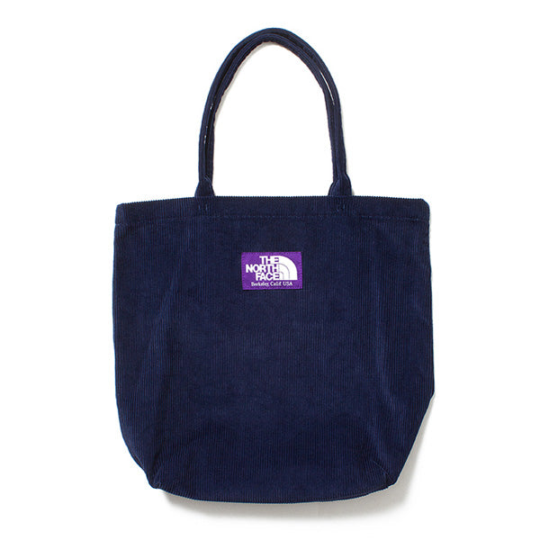 Corduroy Tote