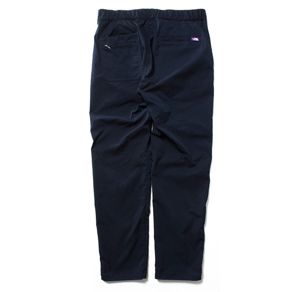 Double Face Twill Field Pants