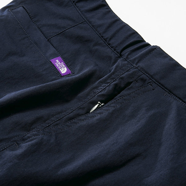 Double Face Twill Field Pants