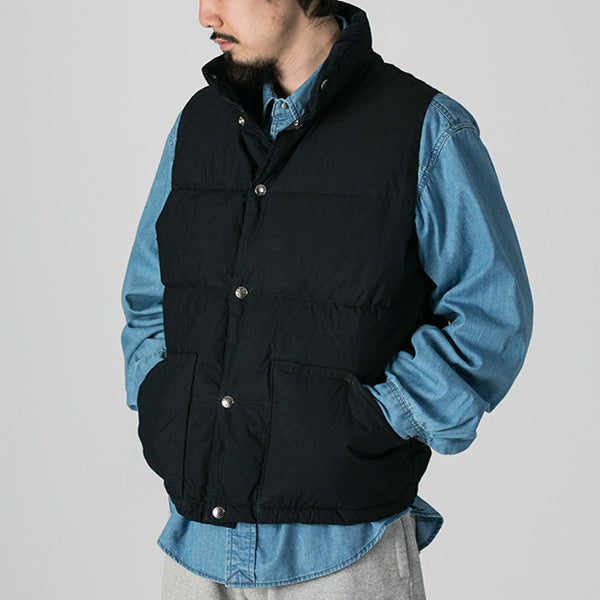 Indigo Sierra Vest