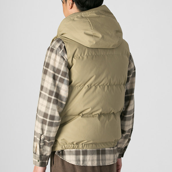 65/35 Hooded Sierra Vest