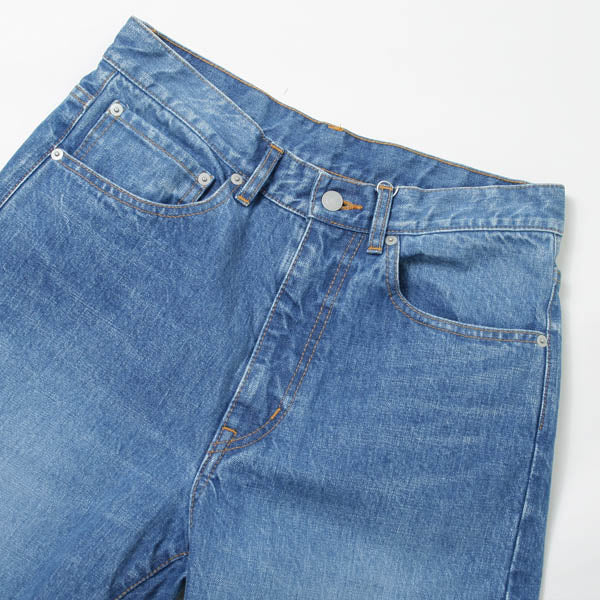 5 Pocket denim pants