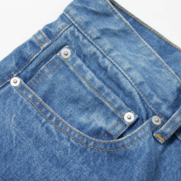 5 Pocket denim pants