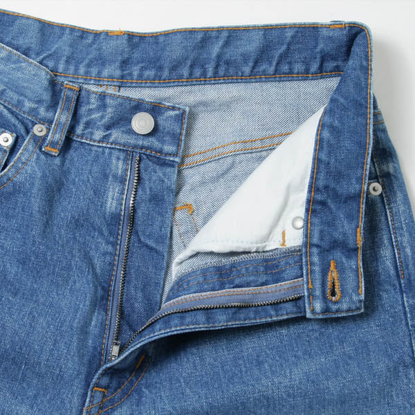 5 Pocket denim pants