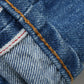 5 Pocket denim pants