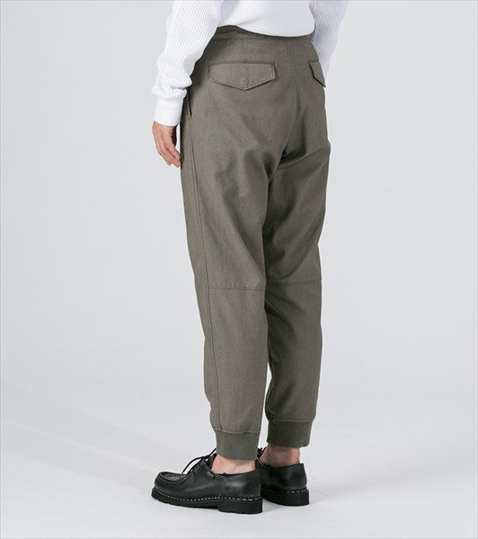 Stretch Twill Rib Pants