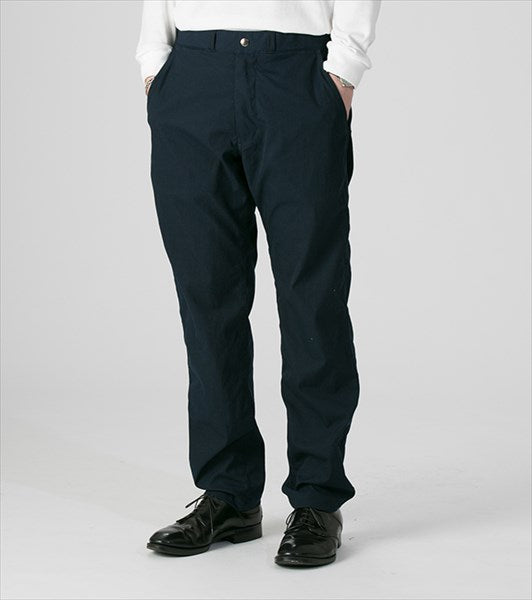 Double Face Twill Field Pants