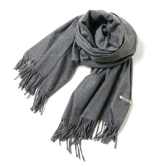 CASHMERE WIDE STOLE