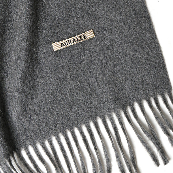 CASHMERE WIDE STOLE