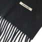 CASHMERE WIDE STOLE