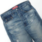 綿セルヴィッチデニム levi's 501 1947年モデルカスタマイズ P211