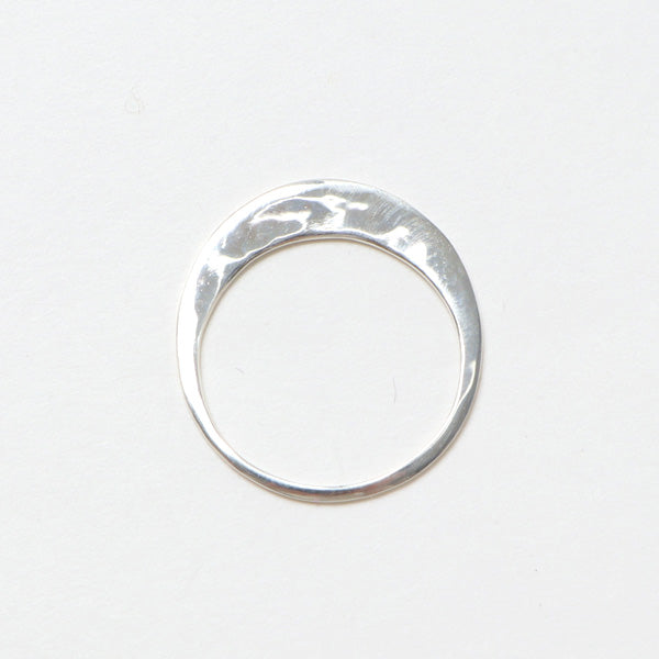 SIPILICA×ARCHI GIBBOUS RING(SILVER)