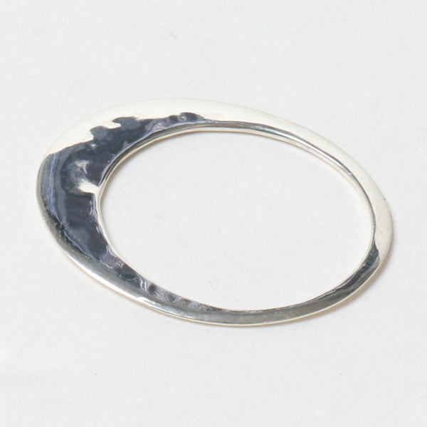 SIPILICA×ARCHI GIBBOUS RING(SILVER)