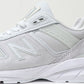 ピッグスエード New Balance M990 V5 / K104(WHITE)