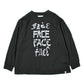 FACE LONG TEE