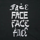 FACE LONG TEE