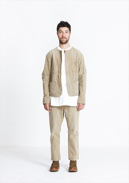 FELLER BLOUSON COTTON OXFORD VW