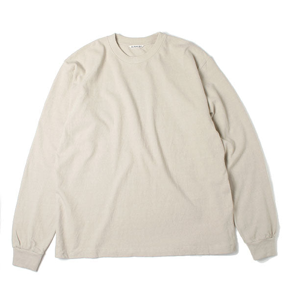 HARD TWIST L/S TEE