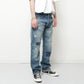 綿セルヴィッチデニム levi's 501 1947年モデルカスタマイズ P211