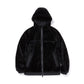 EXPLORER HOODED JACKET ACRYL HIGH PILE