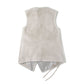 Mouton fur vest