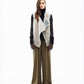 Mouton fur vest