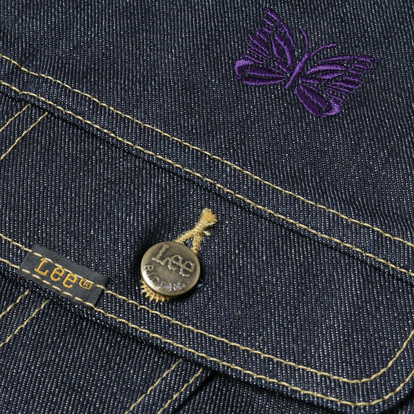#101 LJ Storm Rider - 13oz Denim / Non Wash