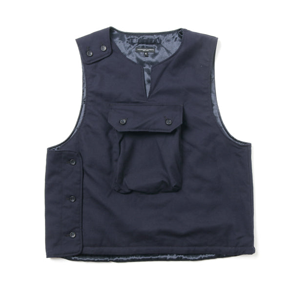 Cover Vest - Uniform Serge